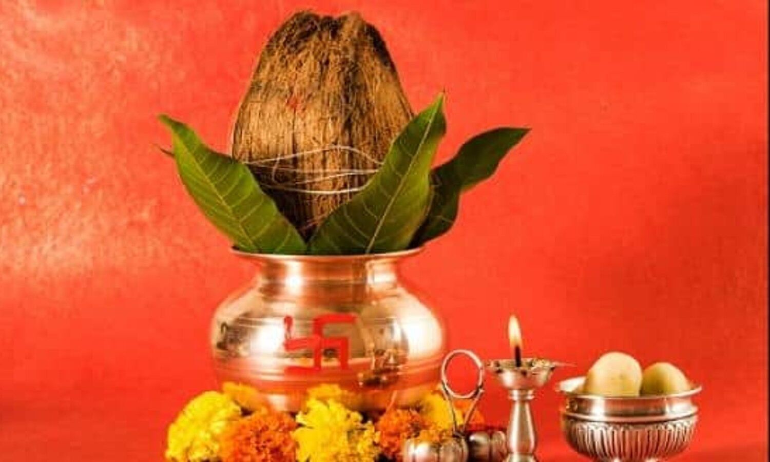 Navratri Kalash Sthapna Muhurat: Special importance of Ghatasthapana in Navratri, know the auspicious time and method here