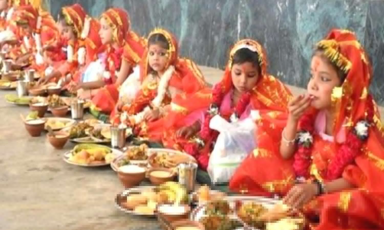 Navratri 2022: Mother is happy by giving this gift to girls in Navratri, happiness and prosperity comes in the house