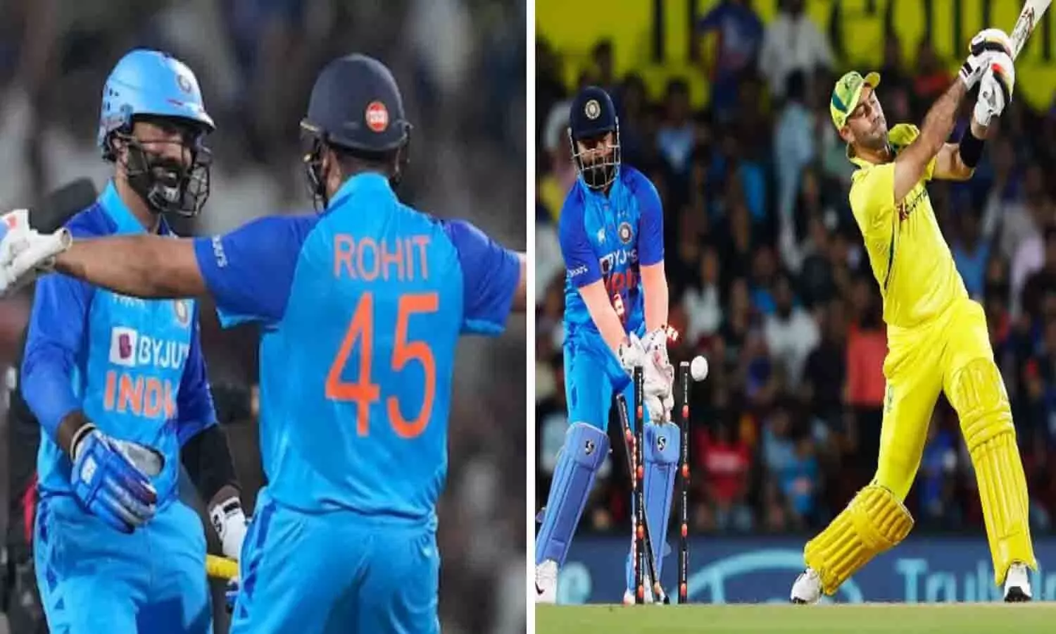 India vs Australia 3rd T20