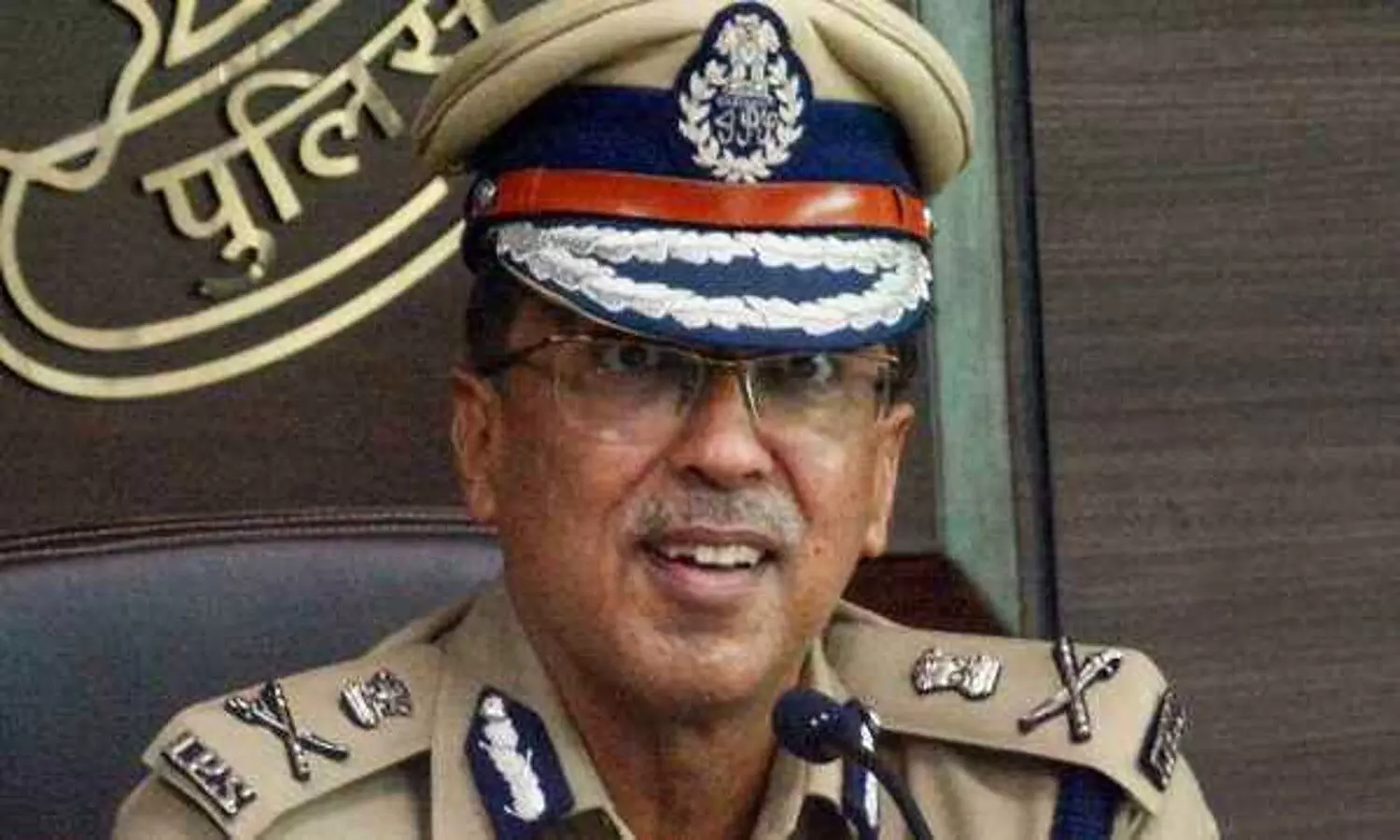 Former DGP Mukul Goyal