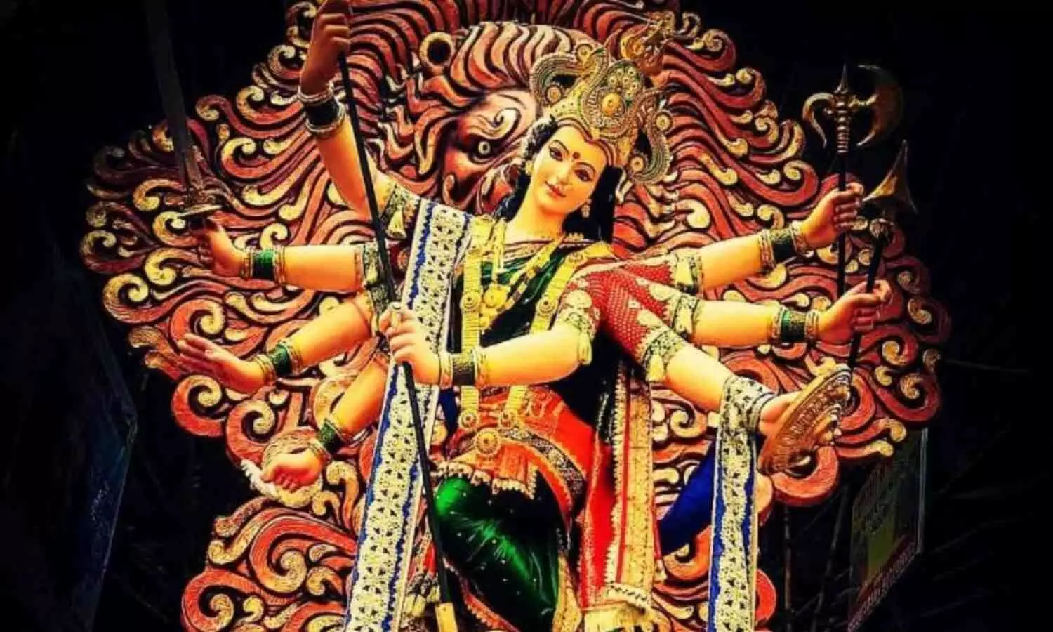 Goddess Maa Durga Ji