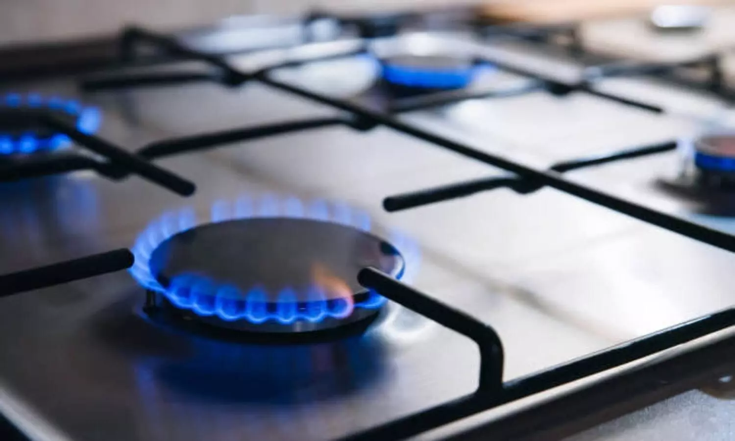 gas stove could be dangerous for health