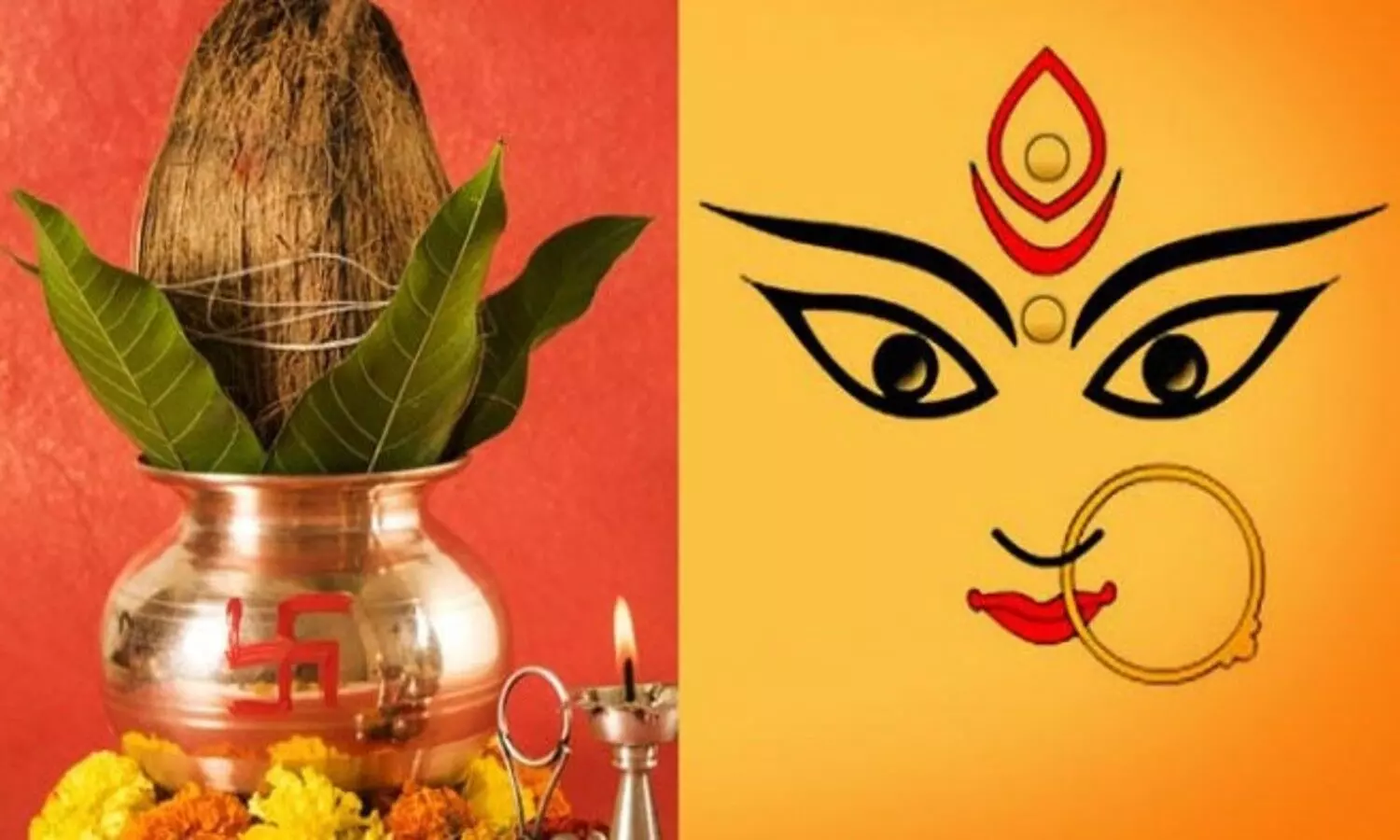 Shardiya Navratri start from today