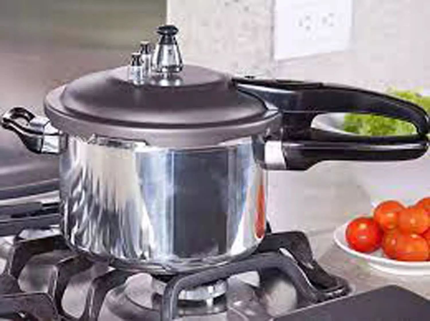 Pressure cooker Harmful for Health