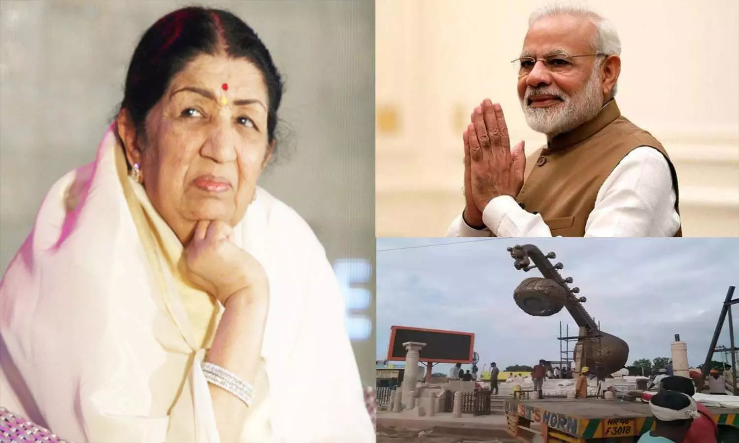 PM Modis Ayodhya Dream Project, Lata Mangeshkar Chowk to be inaugurated on September 28