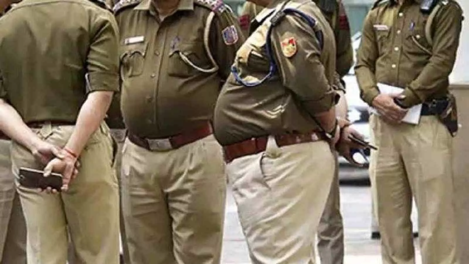 up police officers and personnel ban on leave till october 31 due to festivals