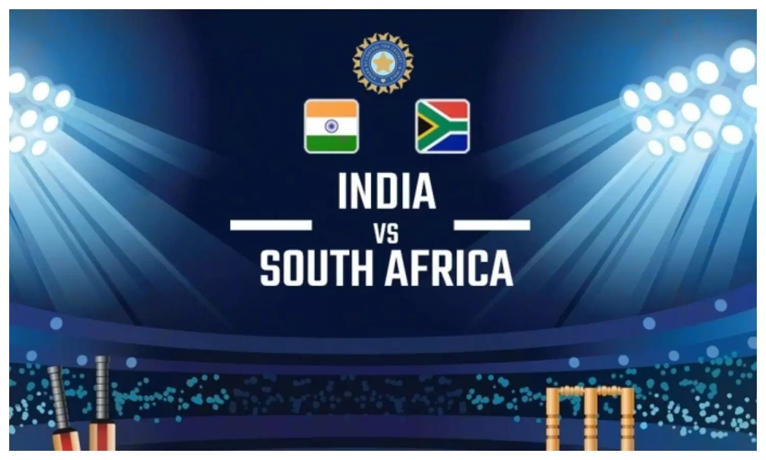 IND vs SA T20 Match Series