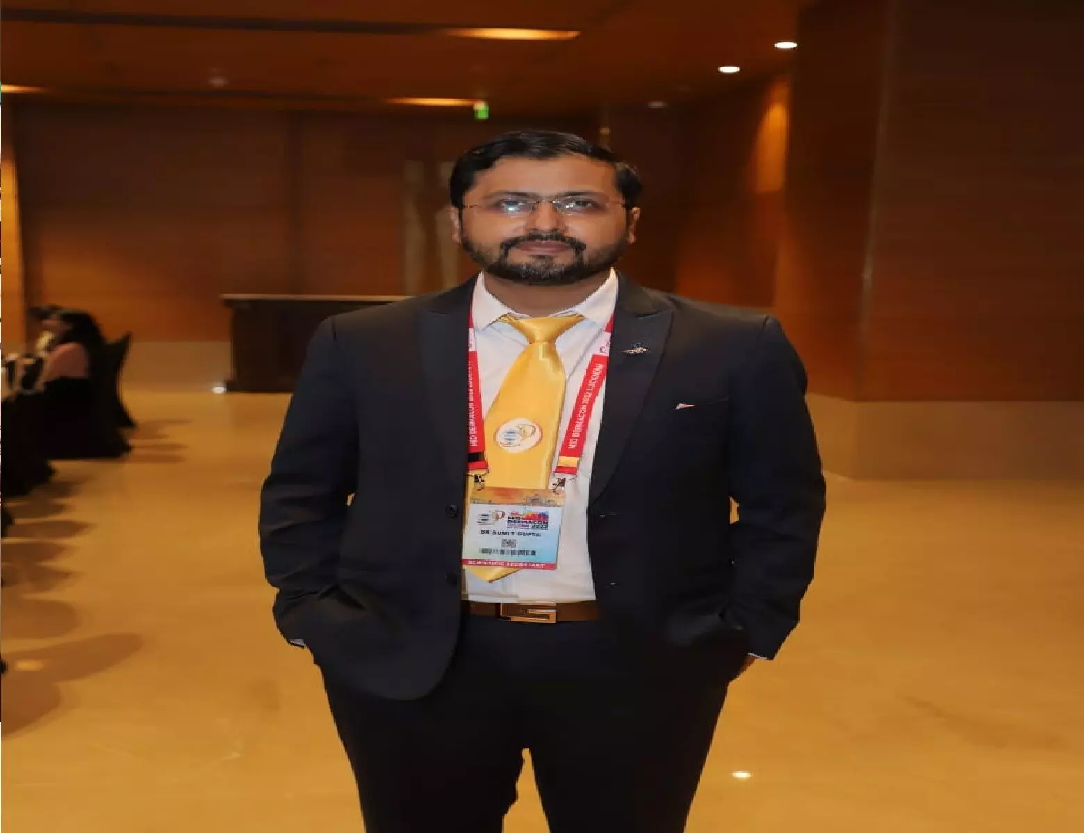 Dermatologist Dr Sumit Gupta