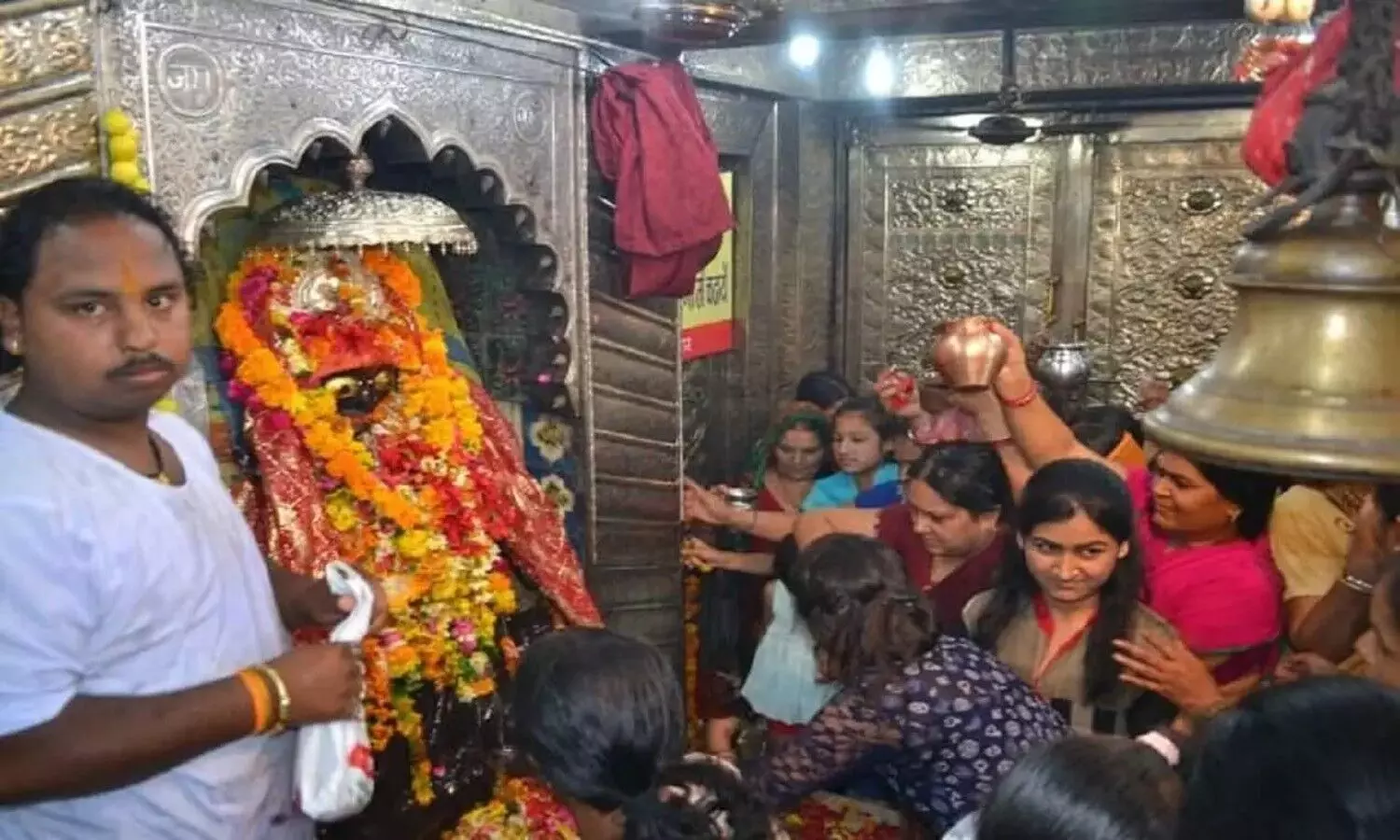 Rani Talab Kalika Mandir