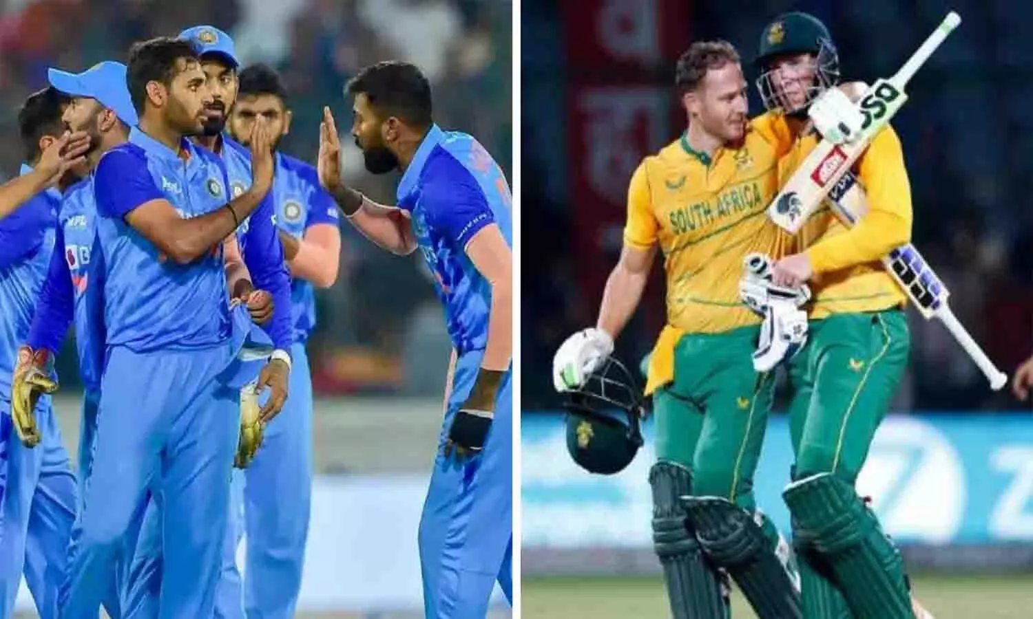 IND vs SA 1st T20