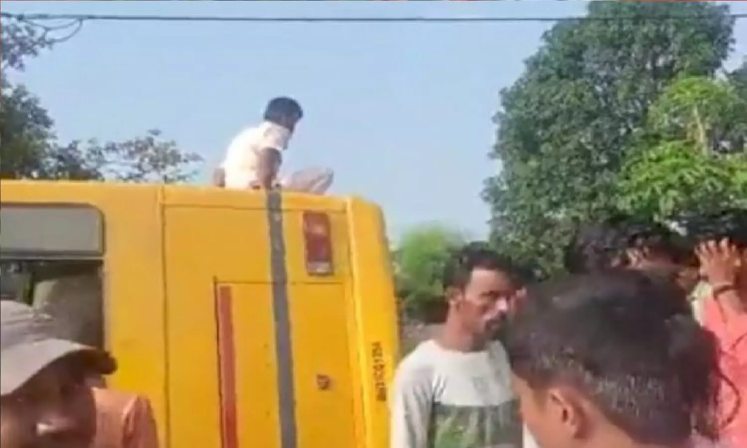 Bhopal accident