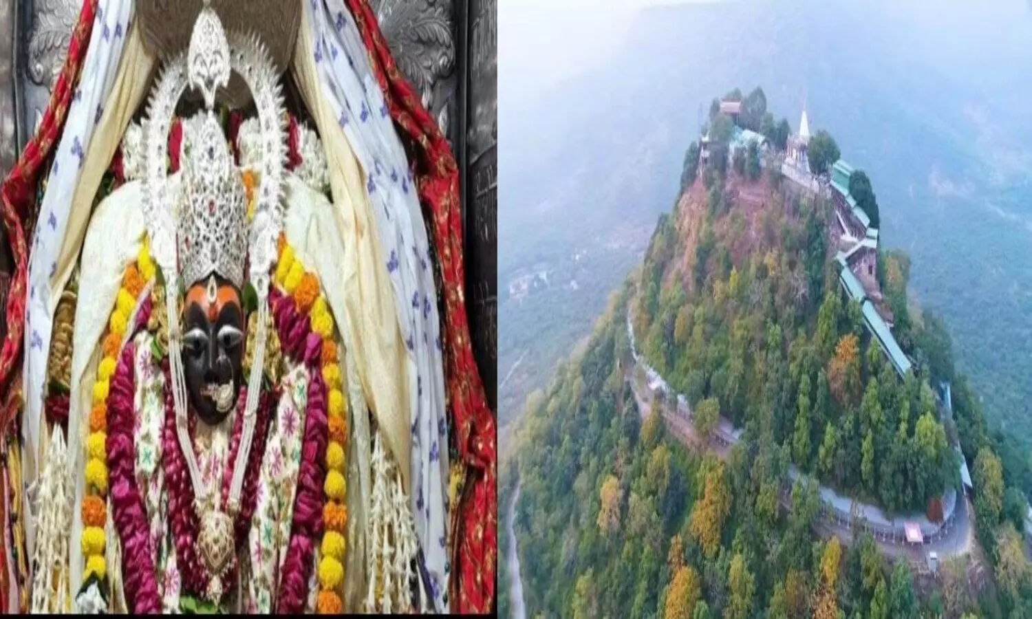 Maa Sharda Devi Temple