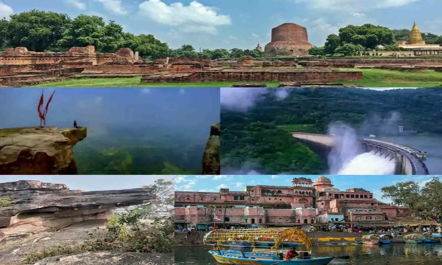 Uttar Pradesh Famous Places