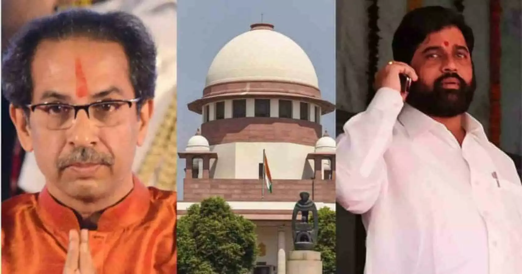 supreme court hearing on shiv sena live updates eknath shinde uddhav thackeray dispute kapil sibal