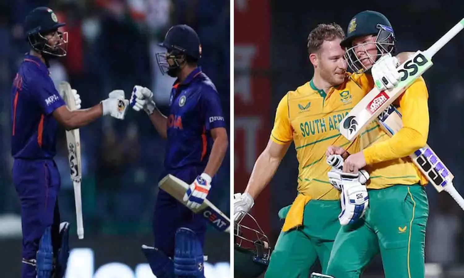 IND vs SA 2022