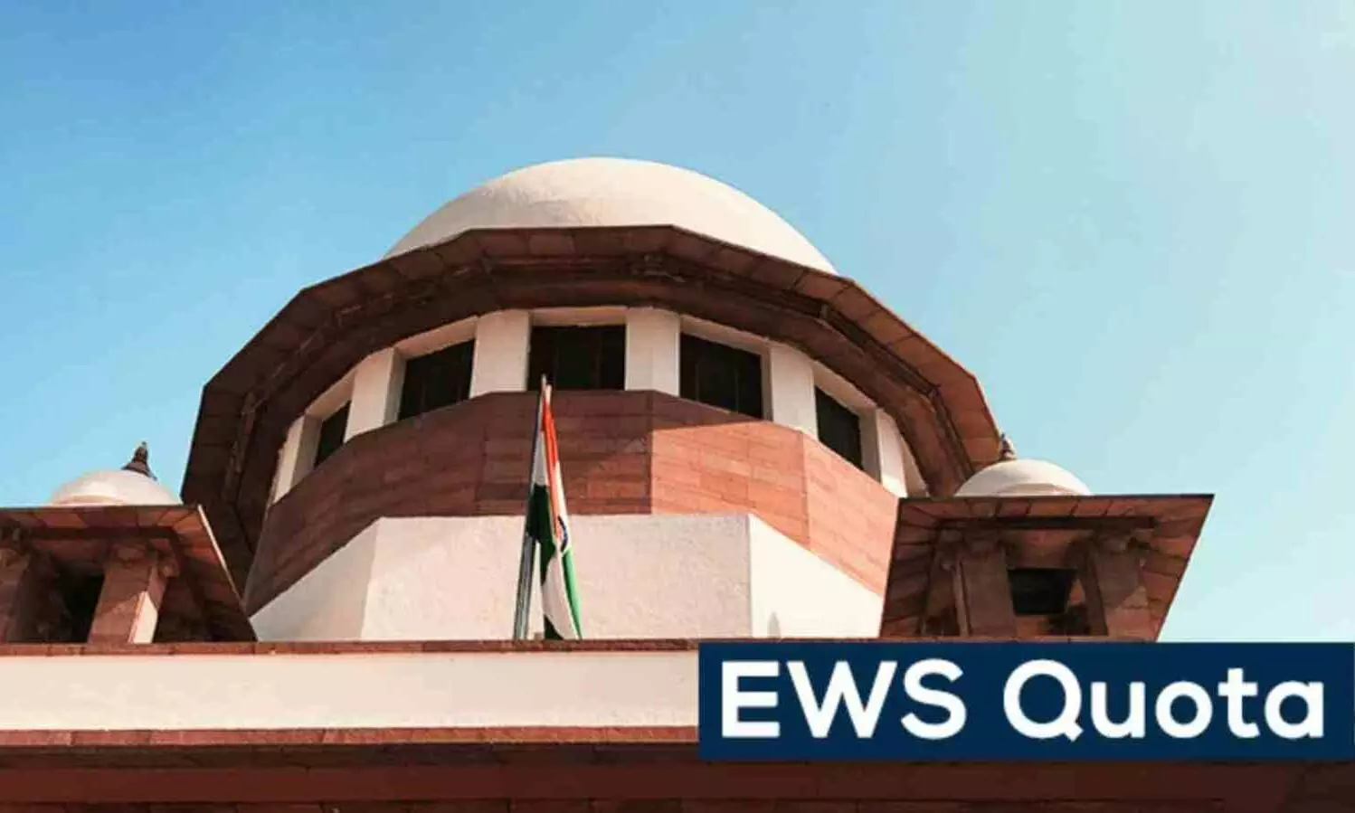 supreme court reserves verdict on petitions against 10 percent reservation for ews