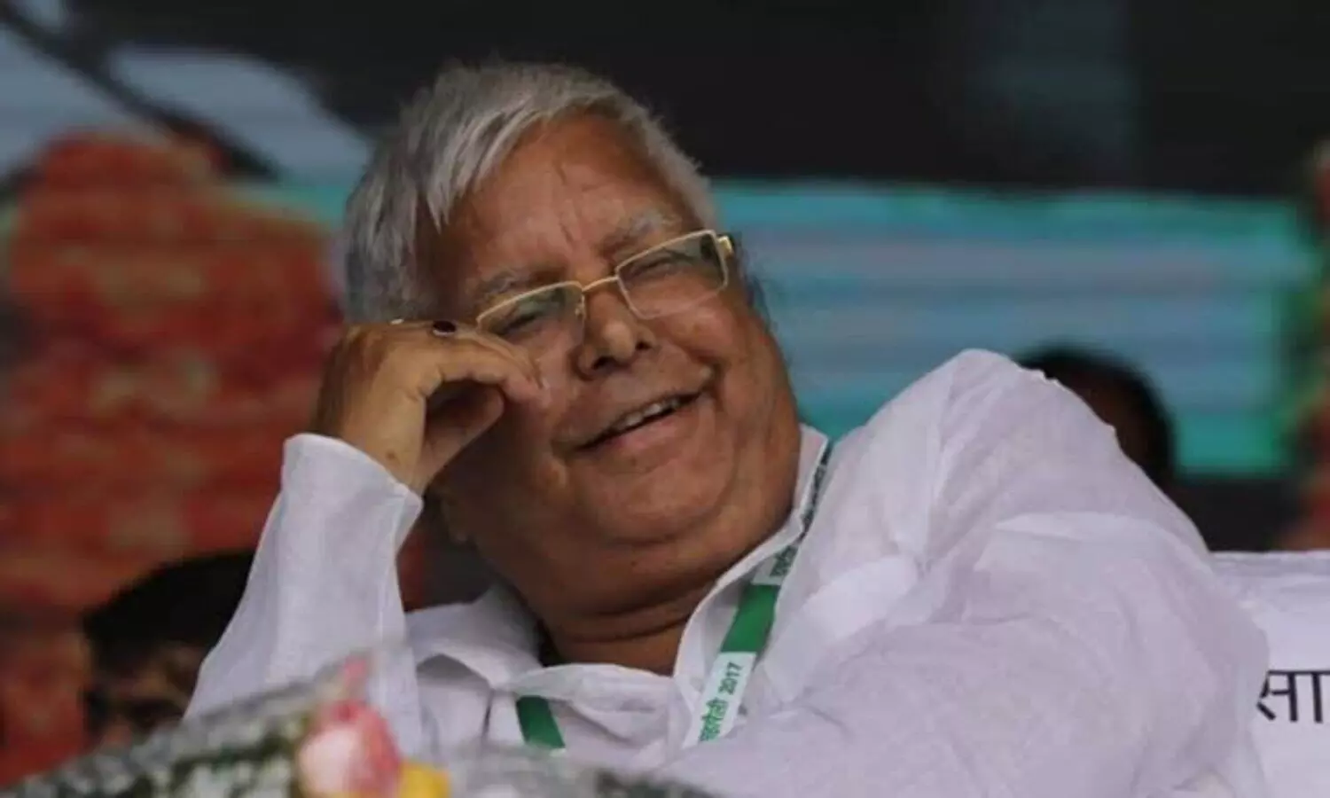 Lalu Prasad yadav