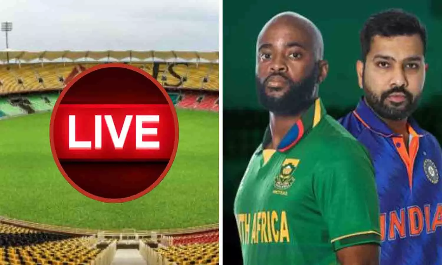 IND vs SA 1st T20I Live Streaming