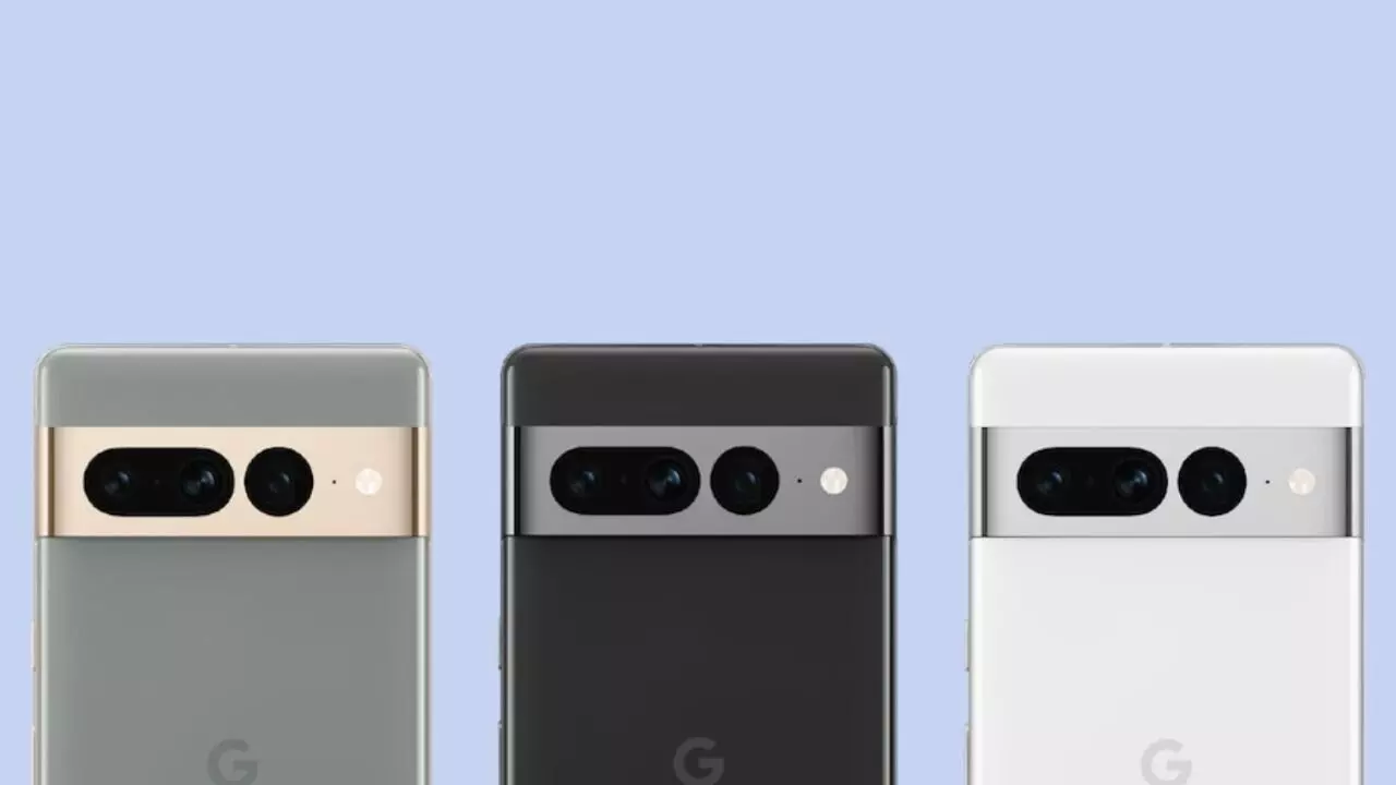 Google Pixel 7