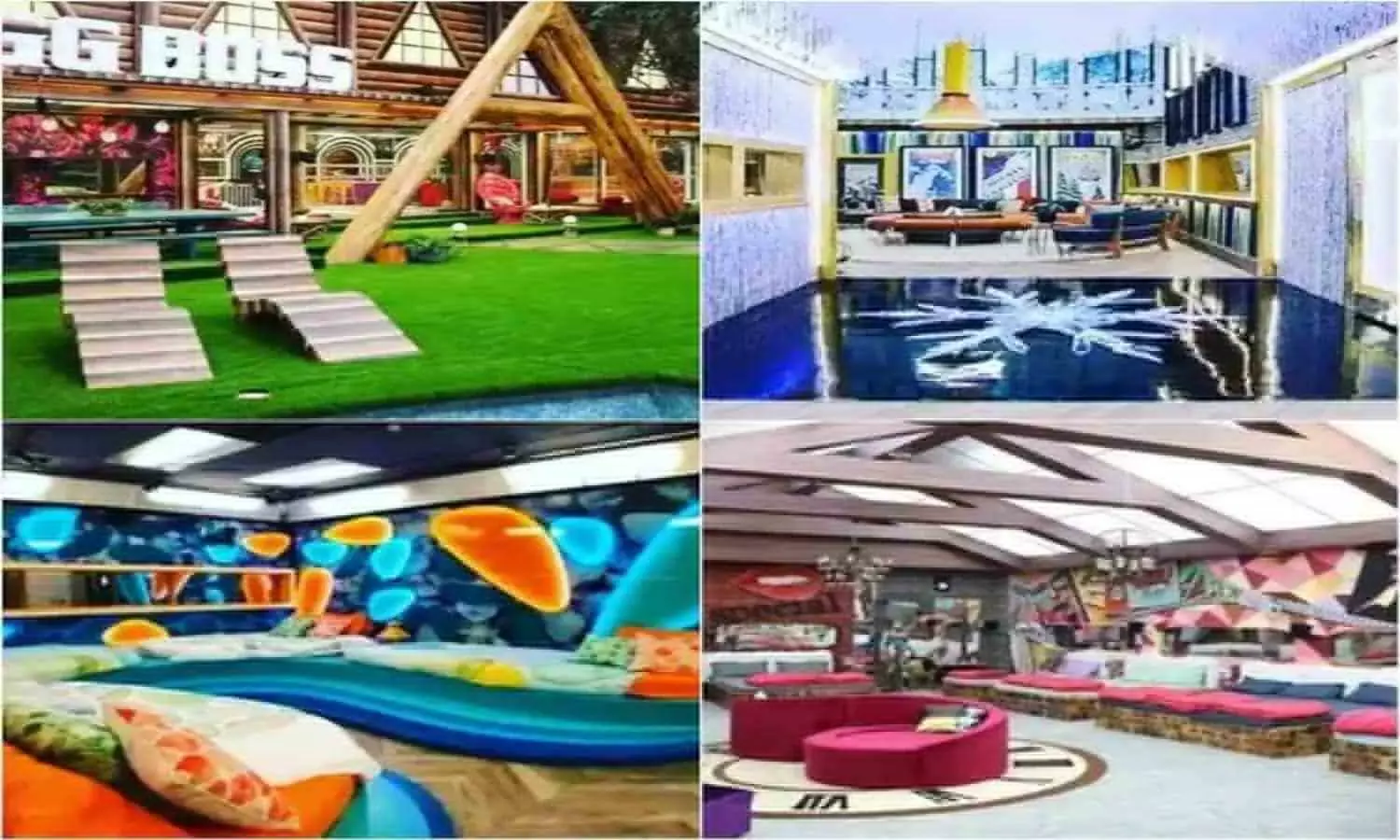 Bigg Boss 16 House