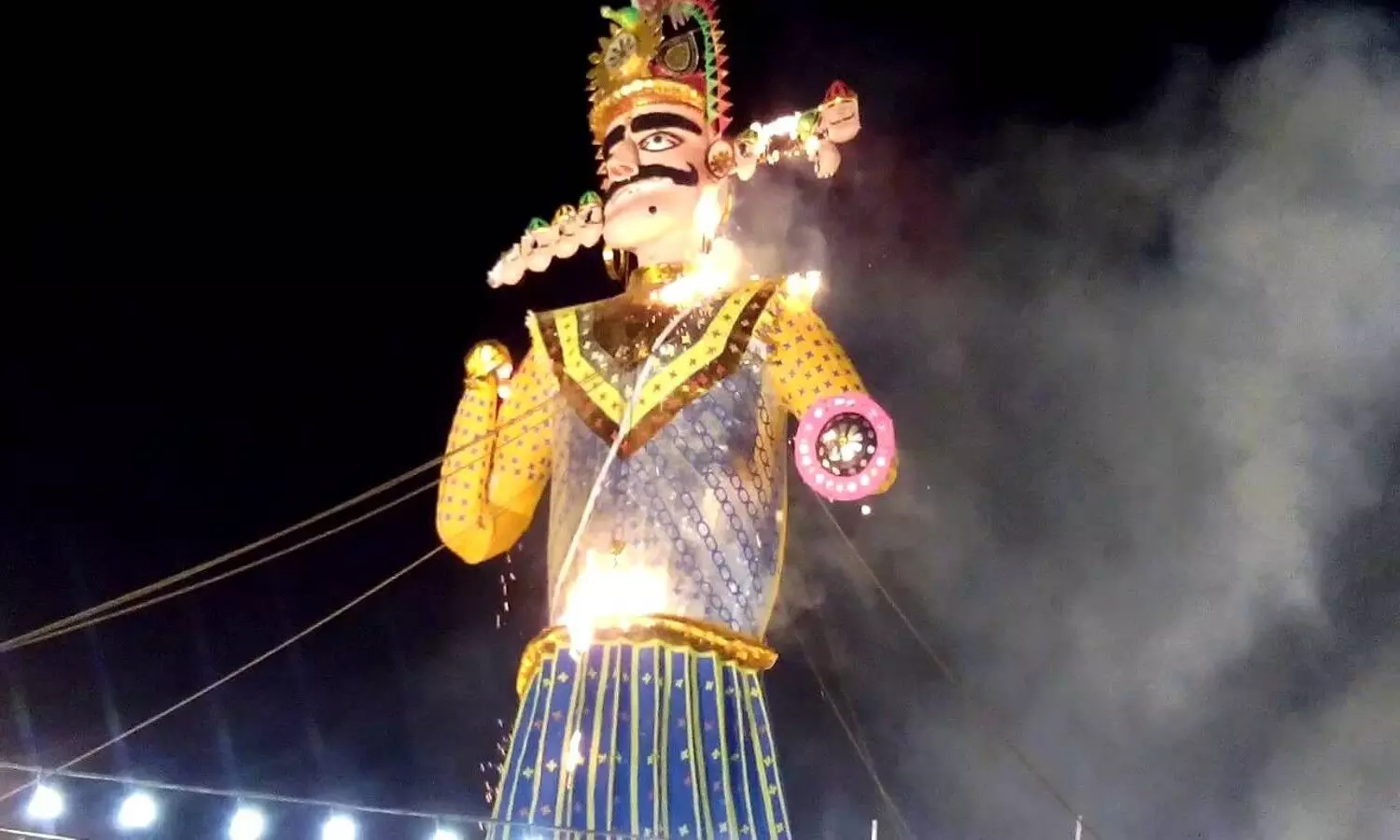 2022 Ravan Dahan Time and Places: दशहरे में यहां जाने अपने शहर में रावण दहन का समय और जगह