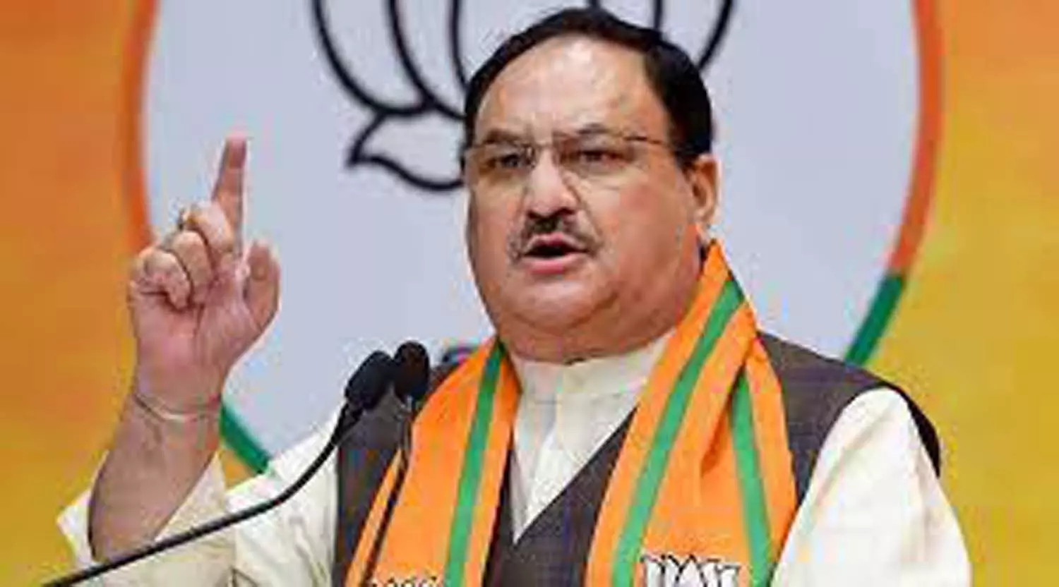 Jagat Prakash Nadda