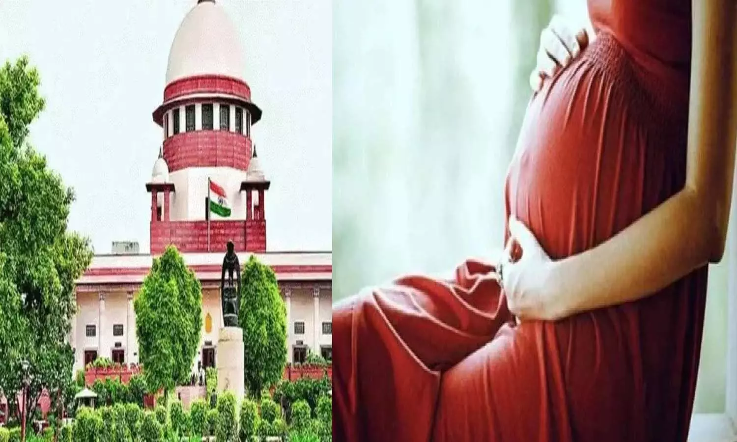 Supreme Courts big decision regarding women, unmarried women are also entitled to legal abortion