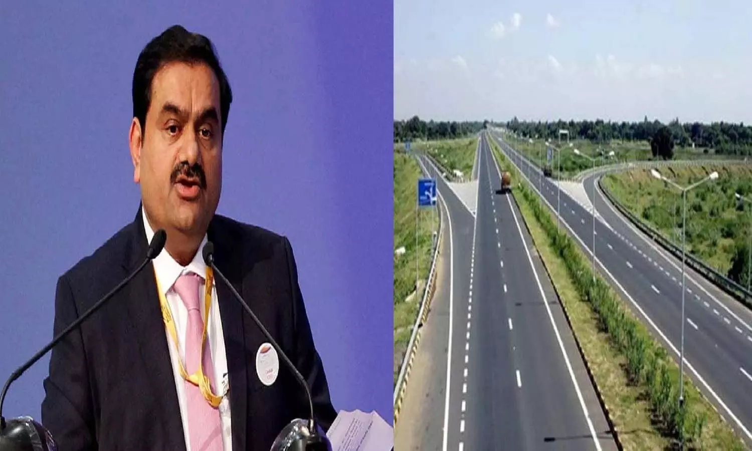 Adani Enterprises Limited achieves financial closure for Indias largest greenfield expressway project