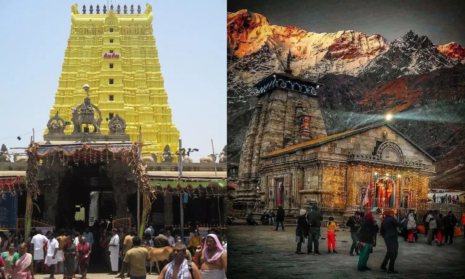 Famous Temple in India: अक्टूबर में भारत के इन प्रसिद्ध मंदिरों के करें दर्शन, आज ही बनाएं प्लान