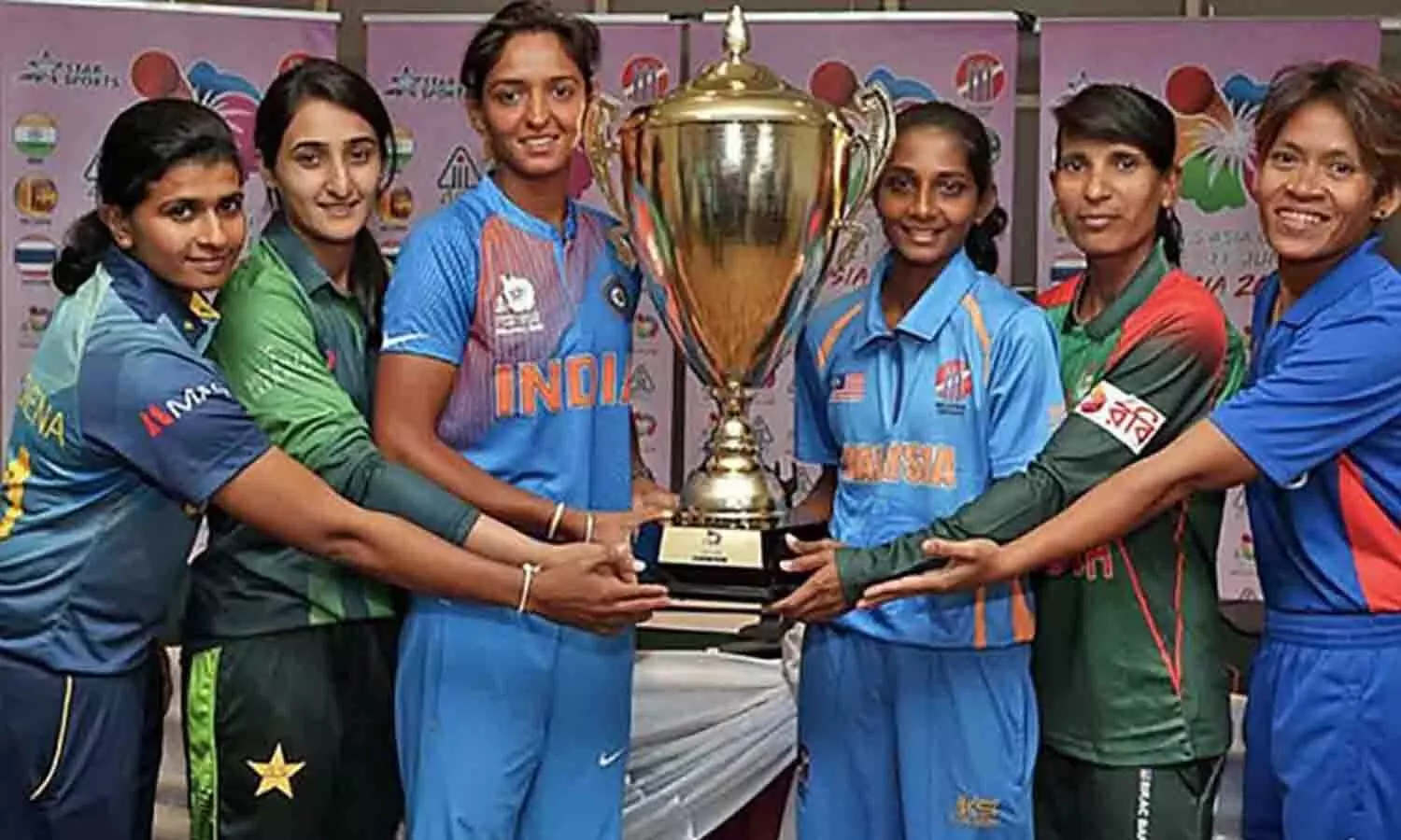 Womens T20 Asia Cup 2022