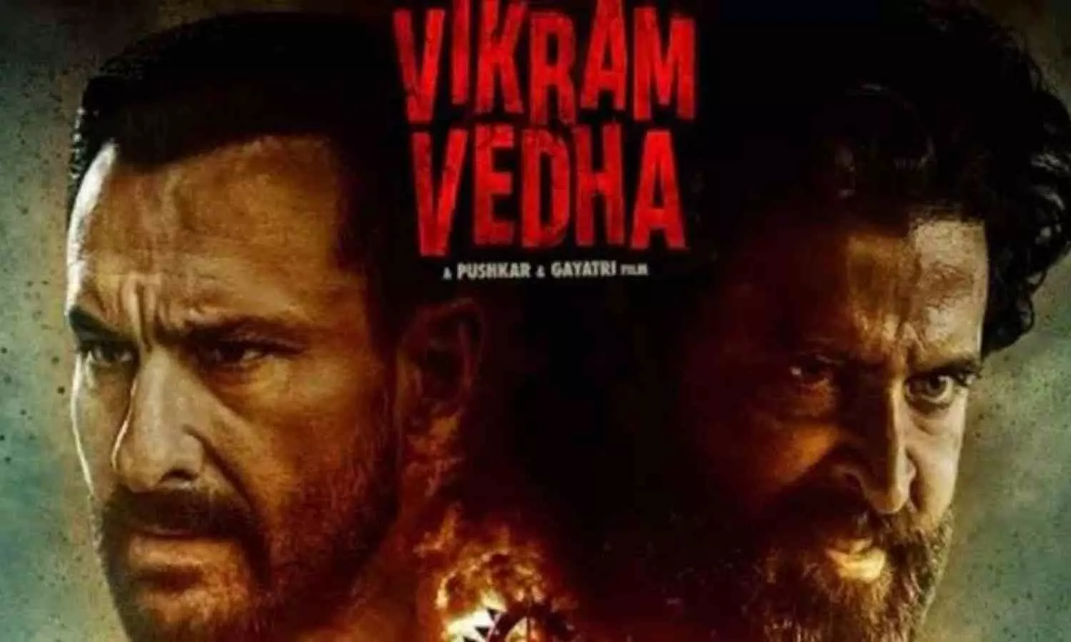 Vikram Vedha Review