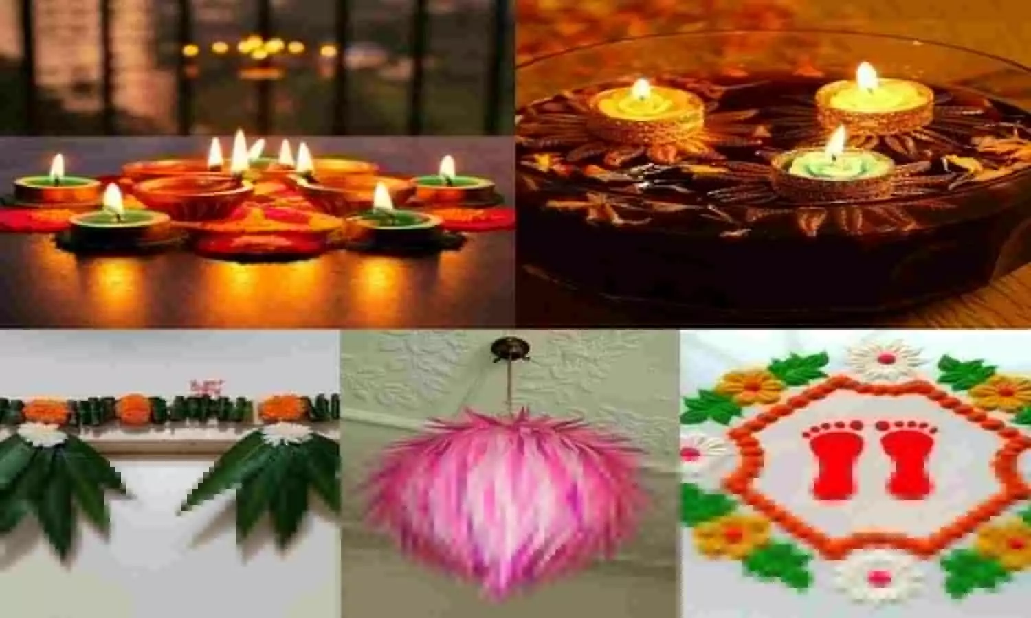 2022 Diwali Home Decoration