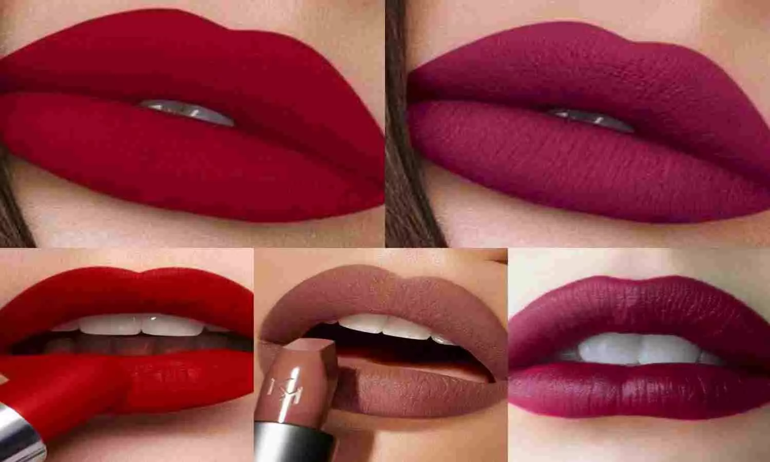 Lipstick for Indian Skin Tone