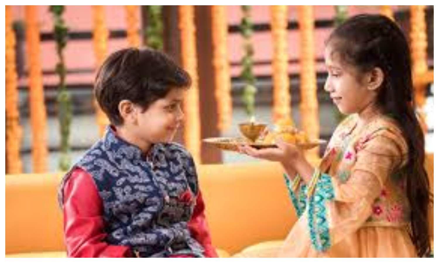 Bhai Dooj 2022: Send these special wishes and messages to your brothers and sisters on Bhai Dooj