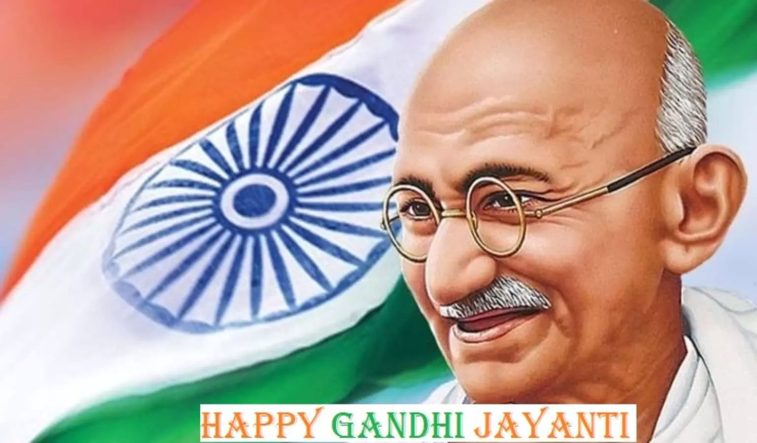 Gandhi Jayanti 2022 Give speech on Gandhi Jayanti for students and ideas