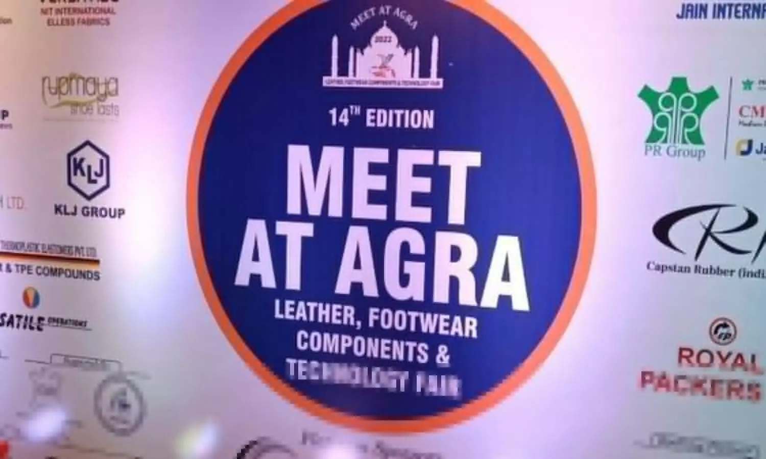 Meet At Agra News