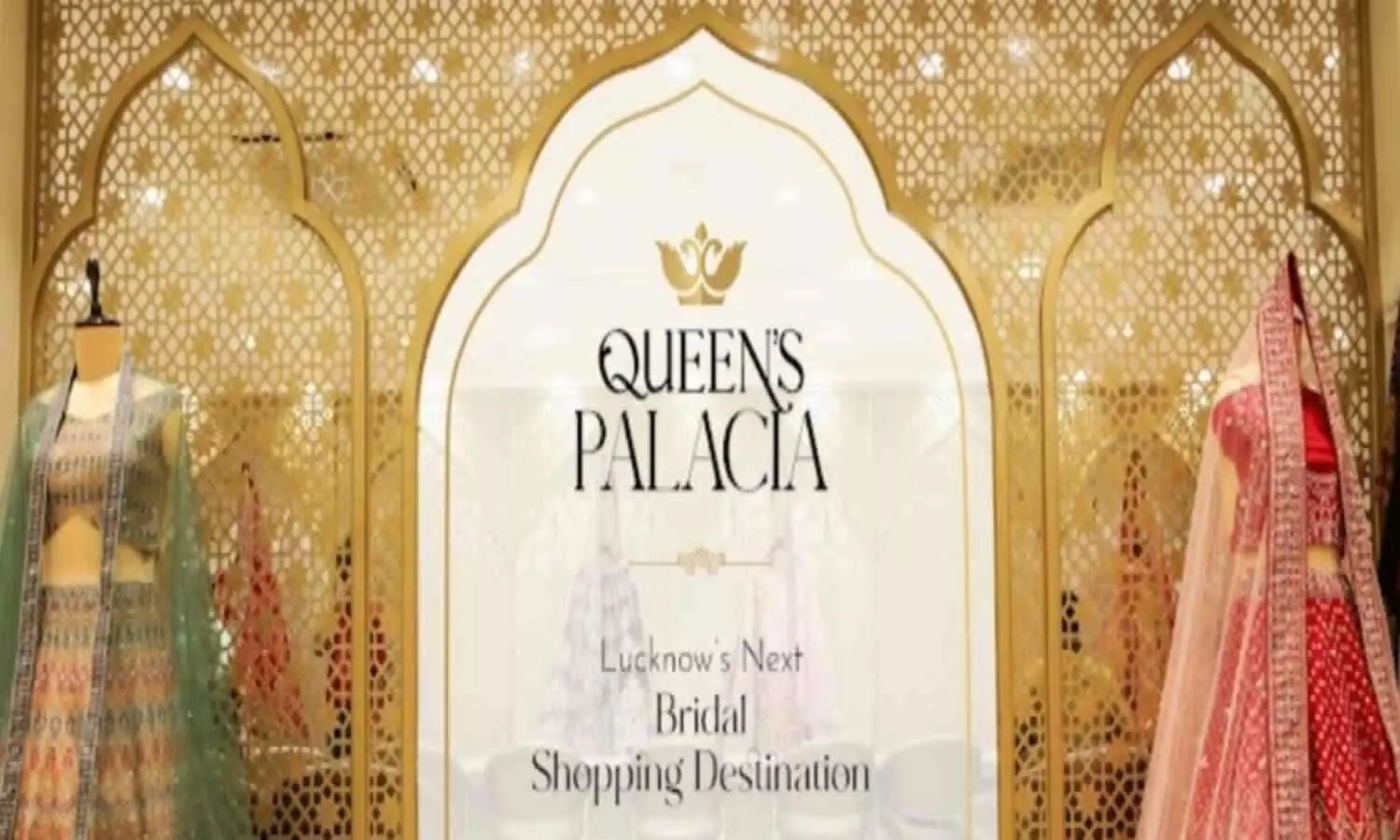 Best Festive and Bridal Collection at Queen Palacia