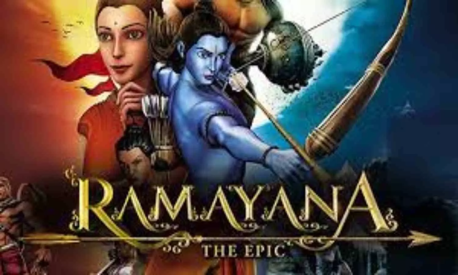 Indian mythology Ramayana Animated Movie list Best Animated Movies Ramayana  | Ramayana Animated Movie list: रामायण पर बनी मशहूर एनिमेटेड फिल्में,  करोड़ों में किया है बॉक्स ऑफिस पर कलेक्शन ...