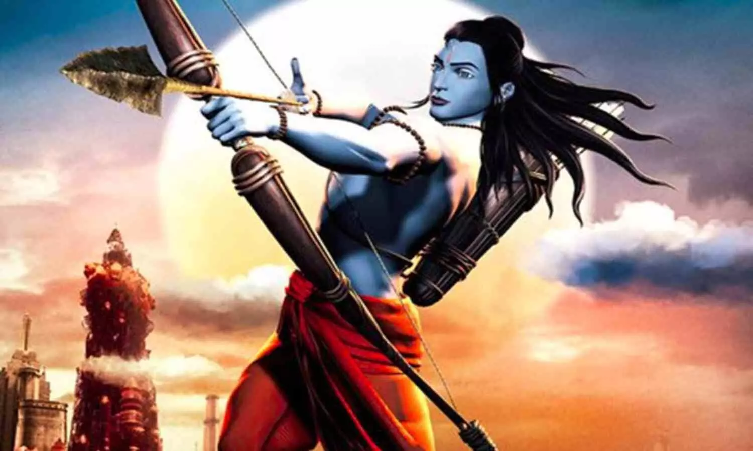Animated Films On Indian Mythology Ramayana