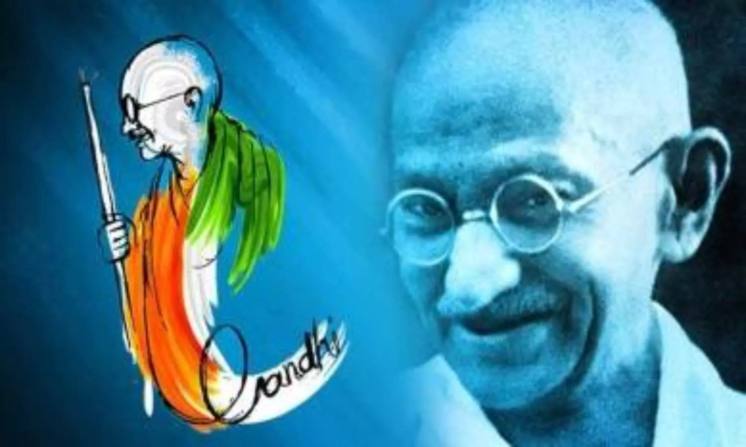 Gandhi ji fitness Tips