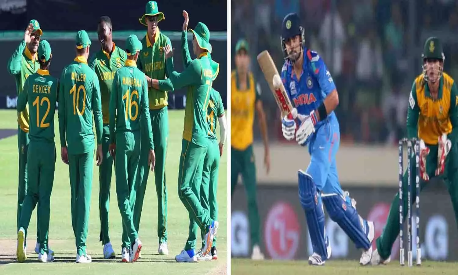 IND vs SA 2nd T20