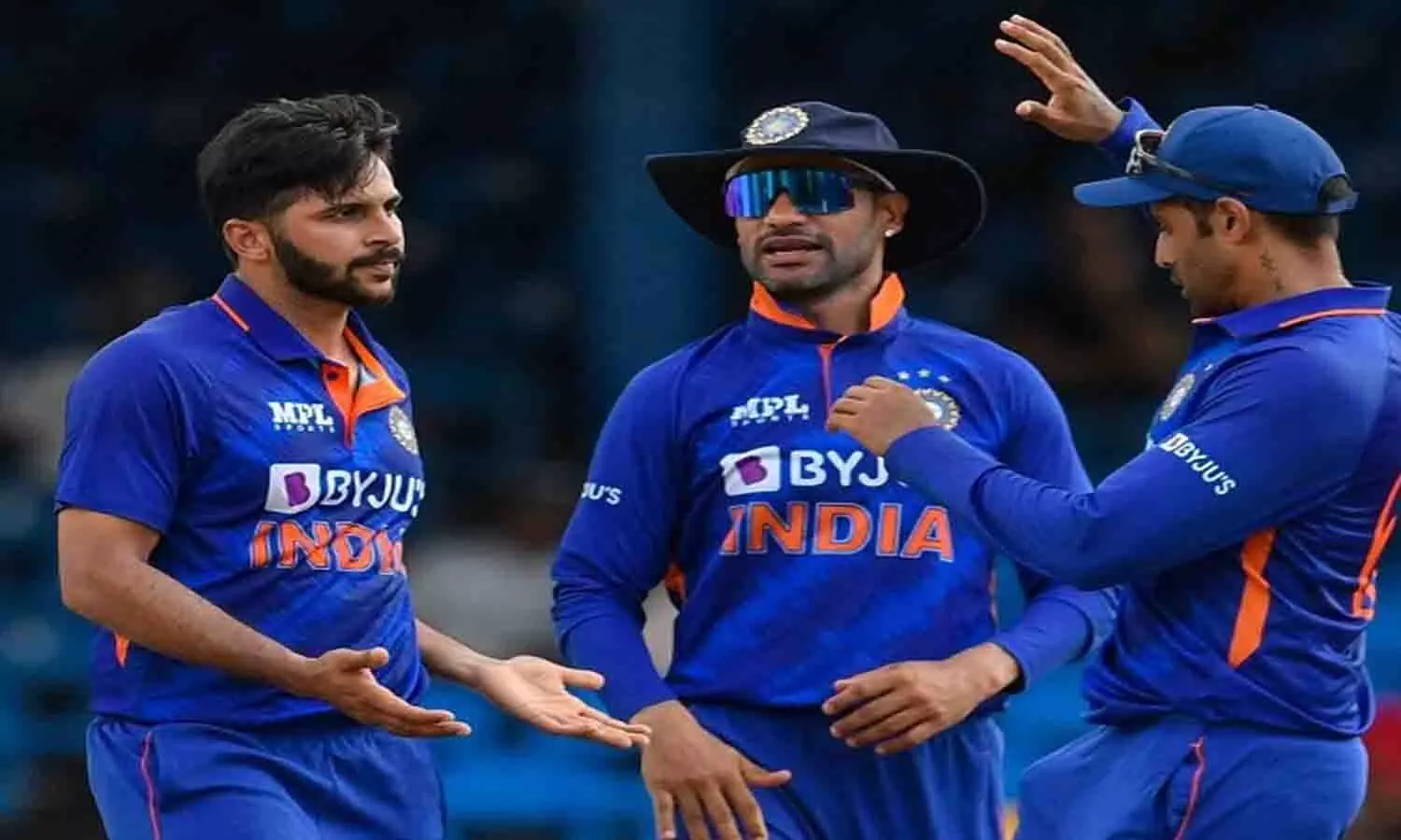IND vs SA ODI Series