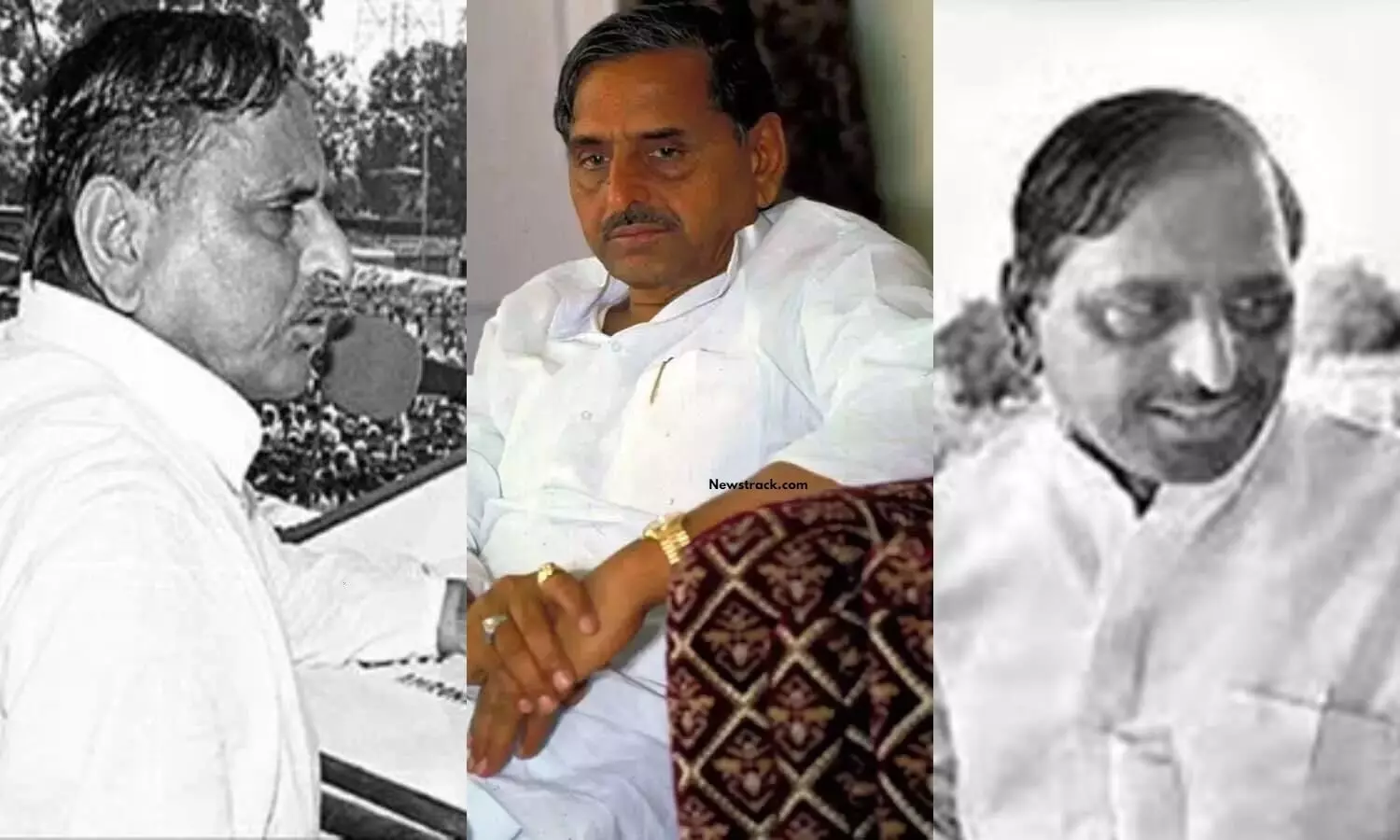 Mulayam Singh Yadav