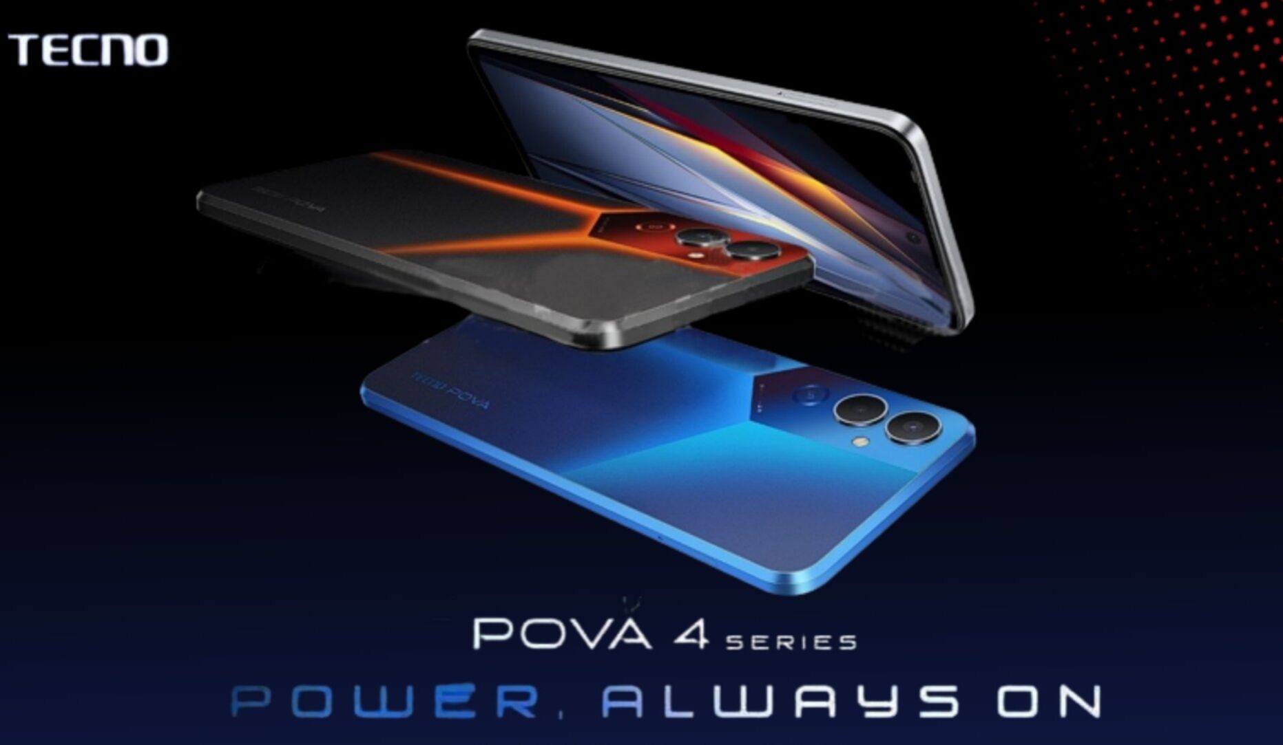 Specification of Tecno Pova 4 leaked before launch, many features including strong battery and 50MP camera will be available