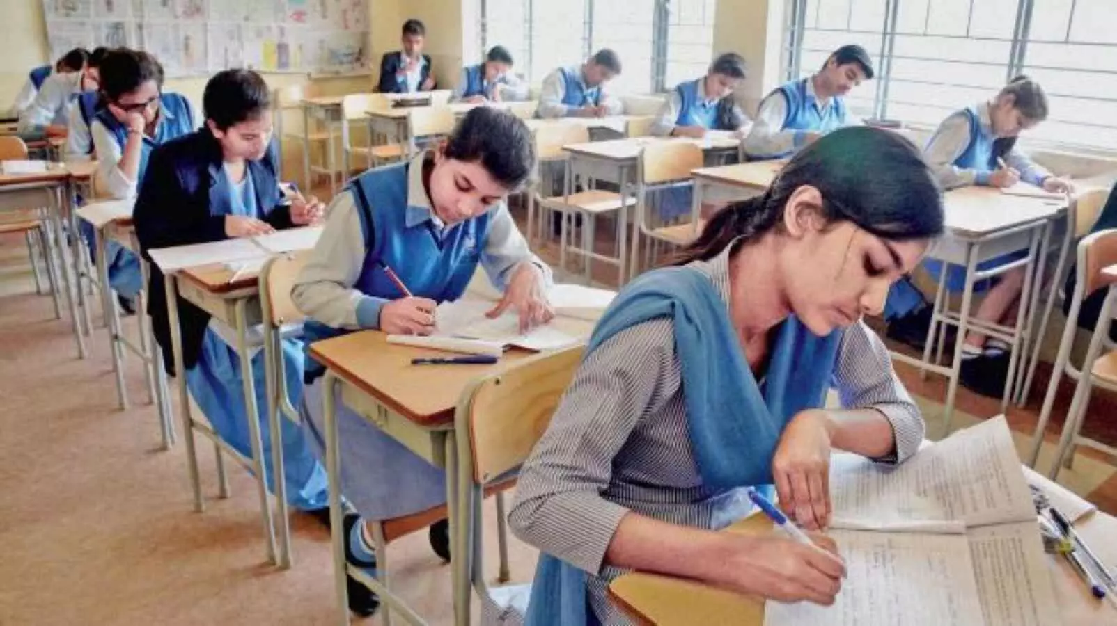 UP Exams OMR Sheets 2022 High school examination will done from OMR sheet