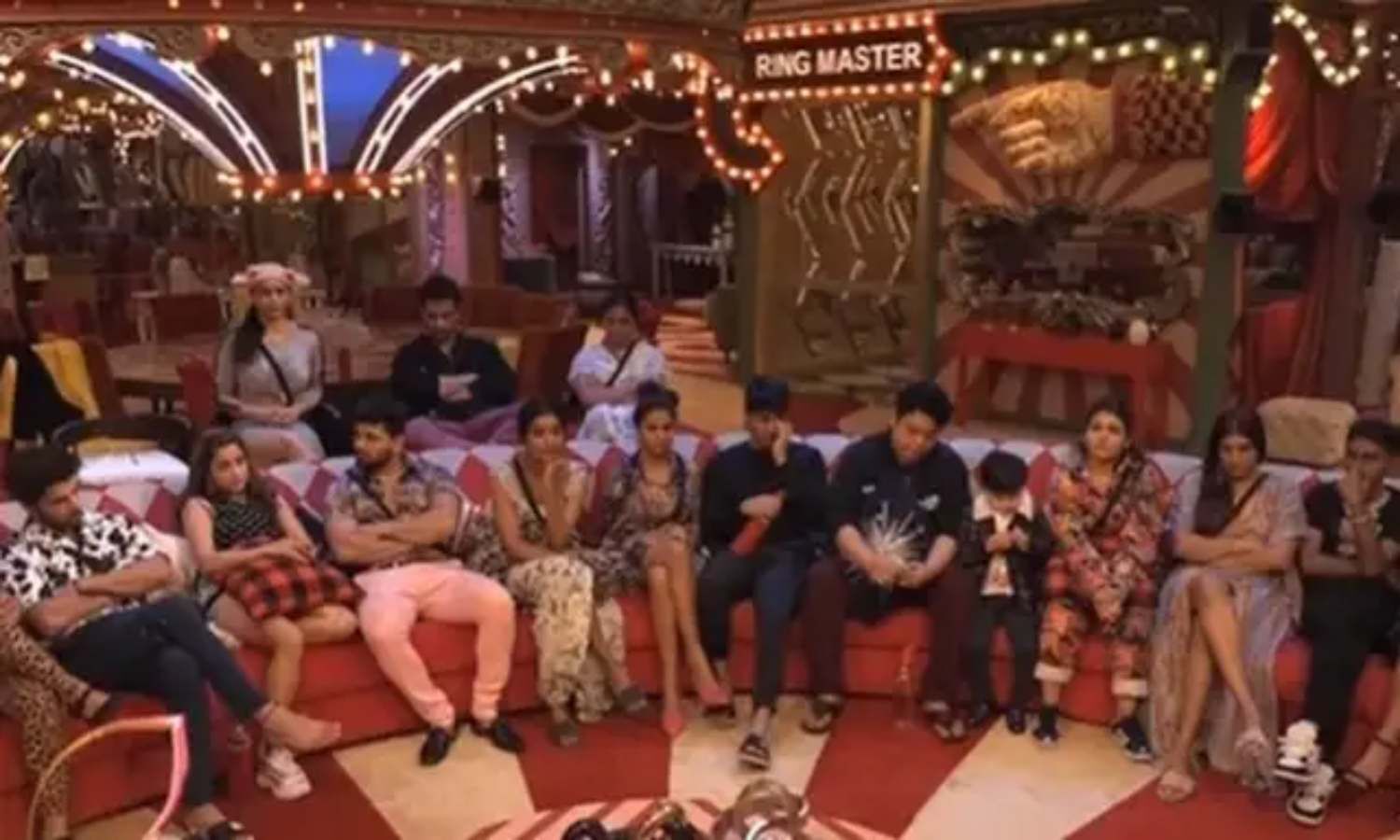Bigg Boss 16 Episode: Bigg Boss gives reality check to three contestants for saying sorry, everyone was shocked to hear the punishment