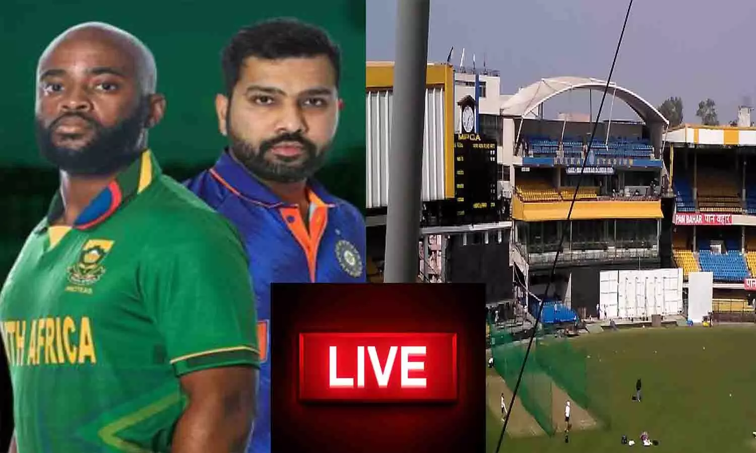 IND vs SA 3rd T20 Live Streaming