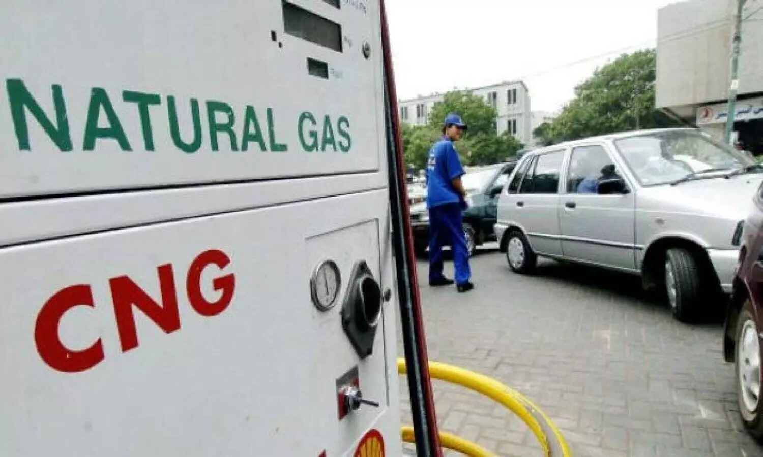 CNG PNG Price Hike