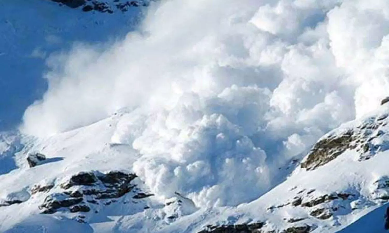 Uttarkashi avalanche