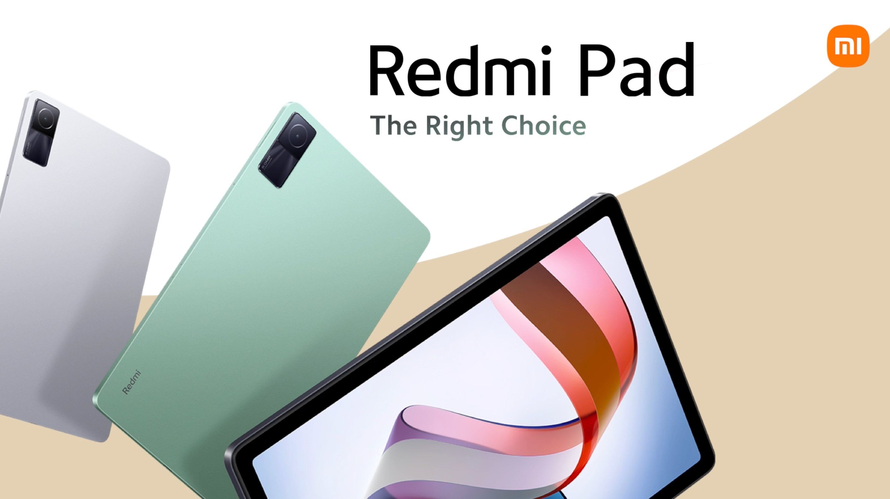 Redmi Pad Price in India: Remdi launches Tab with 10.61-inch display and 8,000mAh battery, know features and price